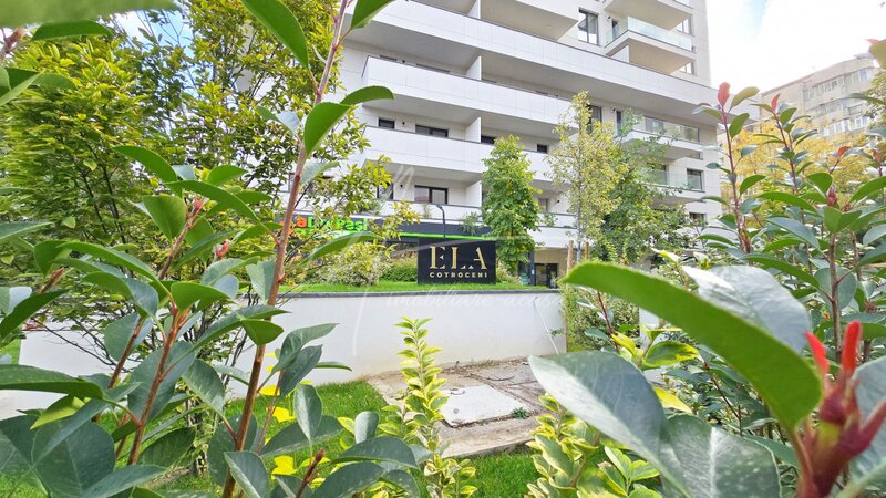 Ela Cotroceni. Locatie premium, apartament de exceptie cu parcare